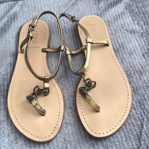 J crew sandals
